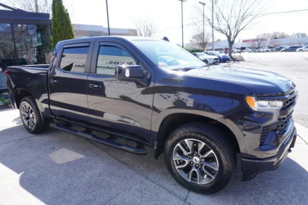 2022 Chevrolet Silverado 1500 RST photo 1