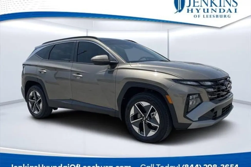 2025 Hyundai Tucson Hybrid SEL Convenience photo 1