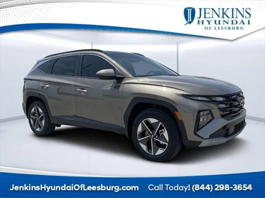 2025 Hyundai Tucson Hybrid SEL Convenience photo 1