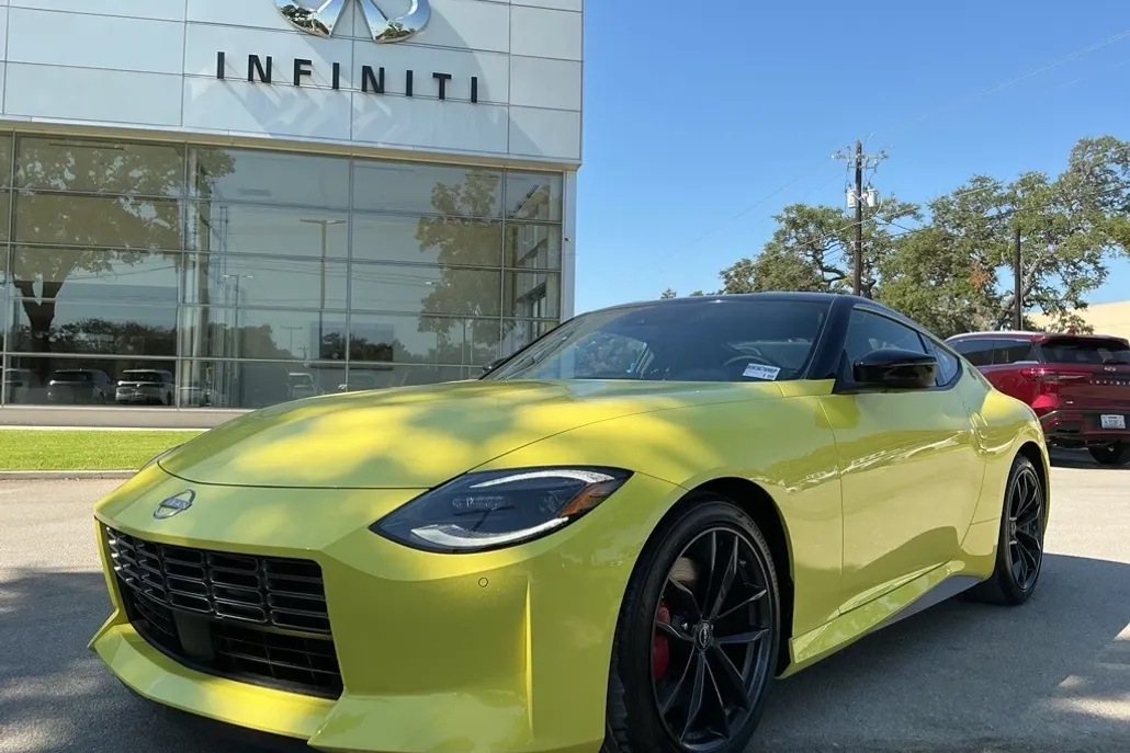 2024 Nissan Z Performance photo 1