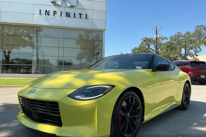 2024 Nissan Z Performance photo 1