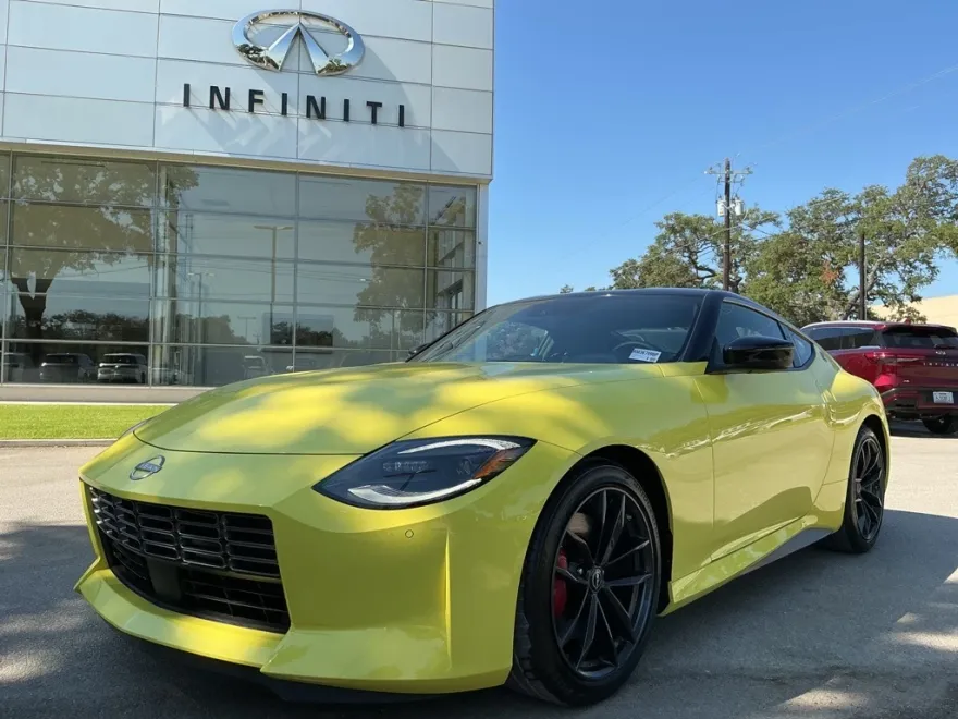 2024 Nissan Z Performance photo 1