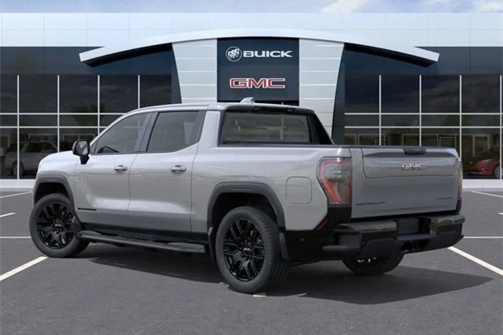 2026 Gmc Sierra Elevation photo 1