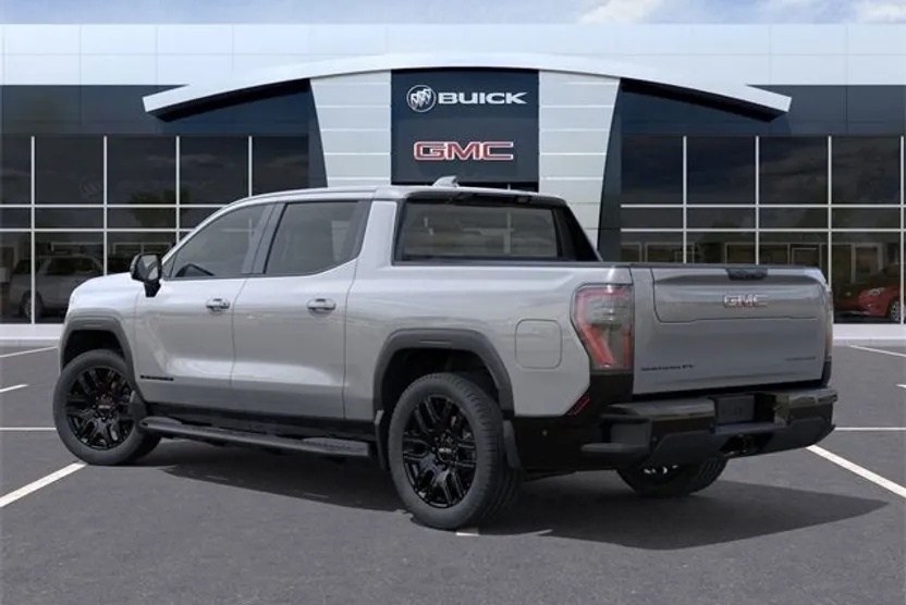 2026 Gmc Sierra Elevation photo 1