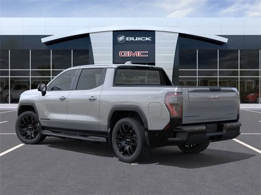 2026 Gmc Sierra Elevation photo 1
