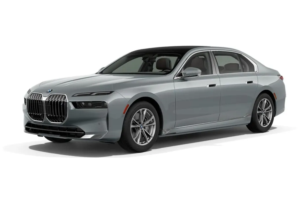 2026 Bmw i7 eDrive50 photo 1