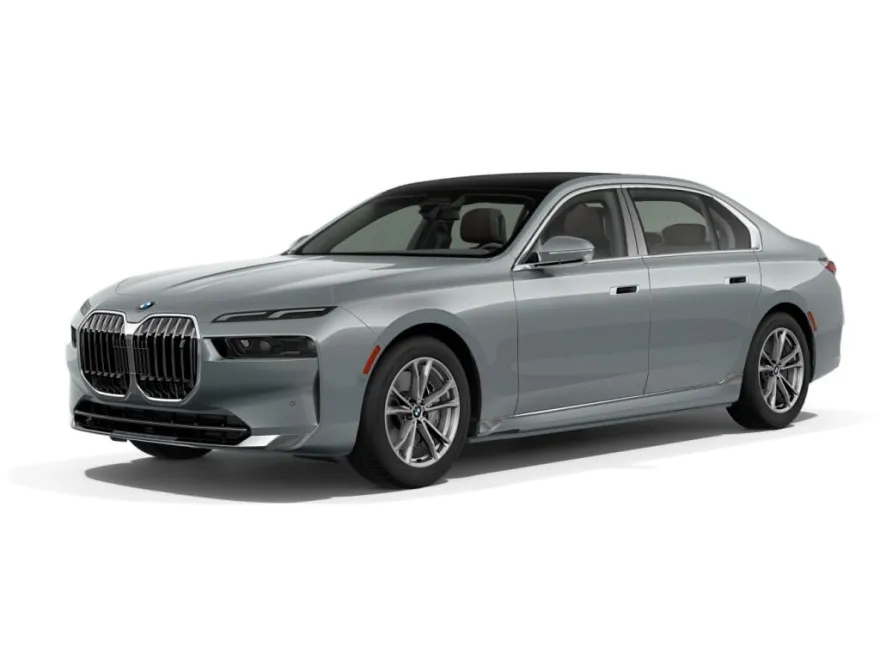 2026 Bmw i7 eDrive50 photo 1