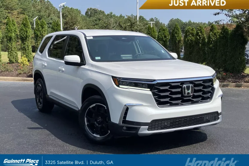 2025 Honda Pilot EX-L photo 1