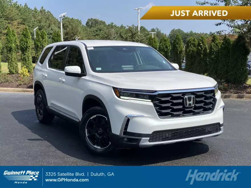 2025 Honda Pilot EX-L photo 1