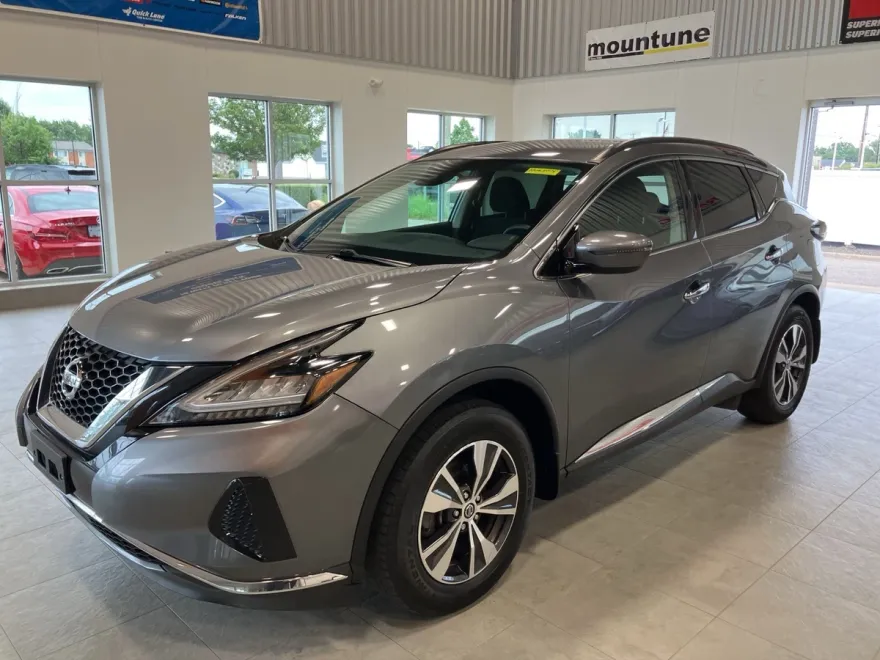 2021 Nissan Murano S photo 1