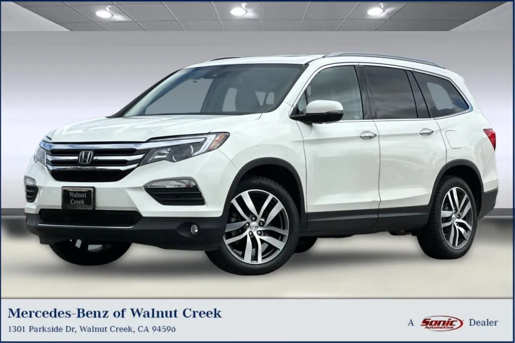 2018 Honda Pilot Elite photo 1