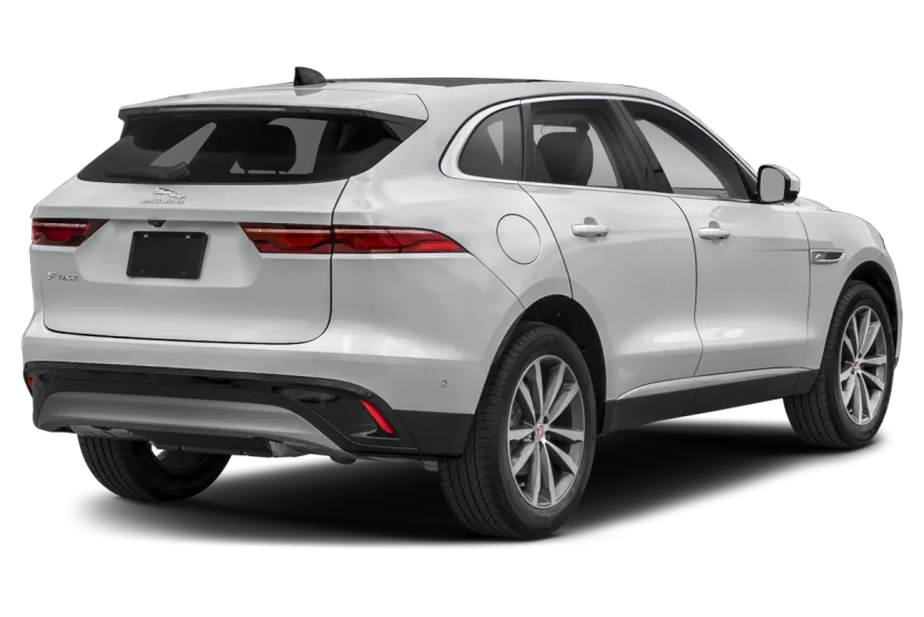 2021 Jaguar F-PACE P250 S photo 1