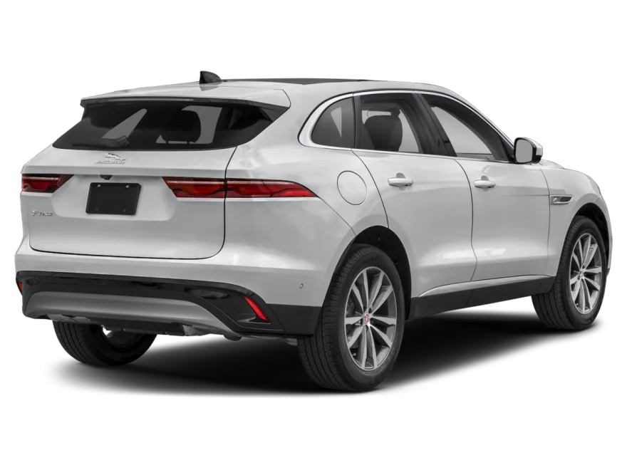 2021 Jaguar F-PACE P250 S photo 1