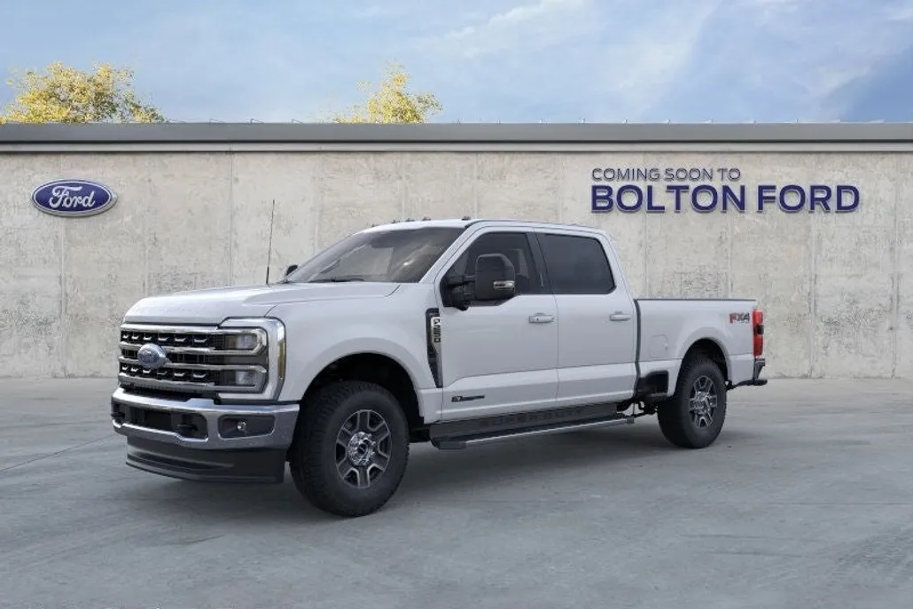 2025 Ford F-250 Lariat photo 1