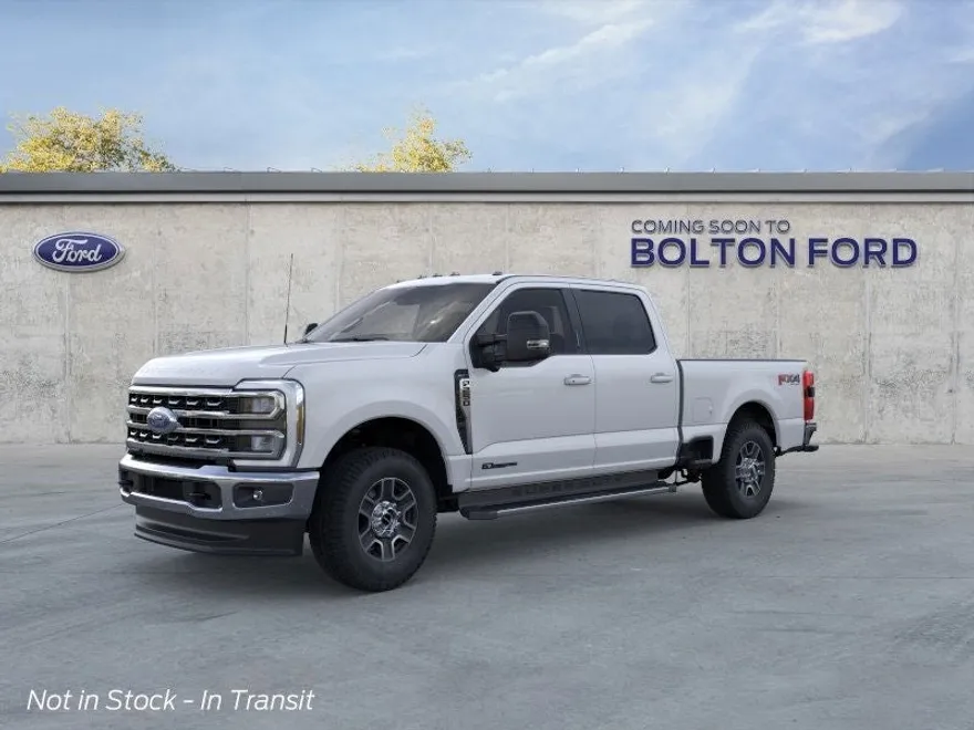 2025 Ford F-250 Lariat photo 1