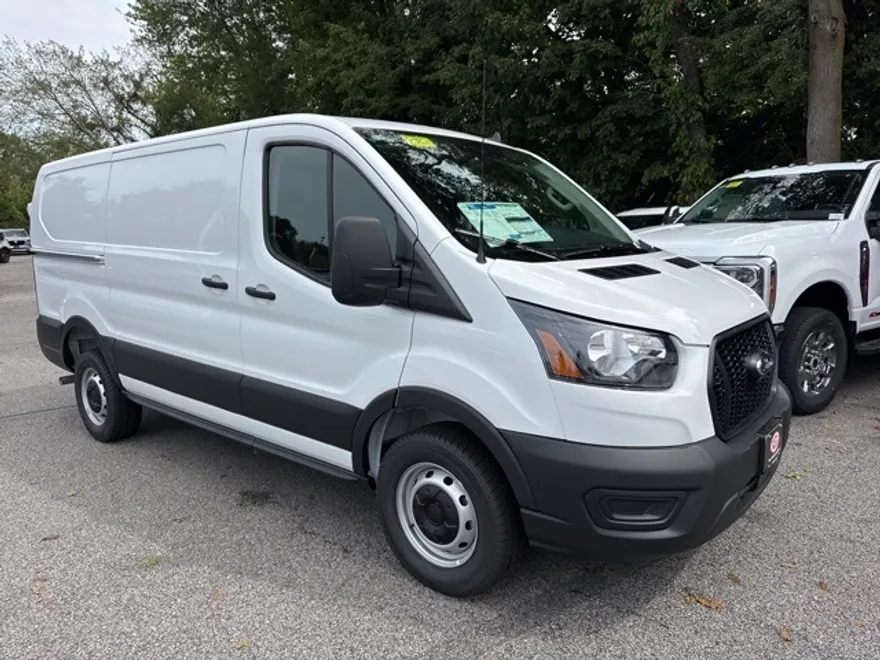 2025 Ford Transit photo 1