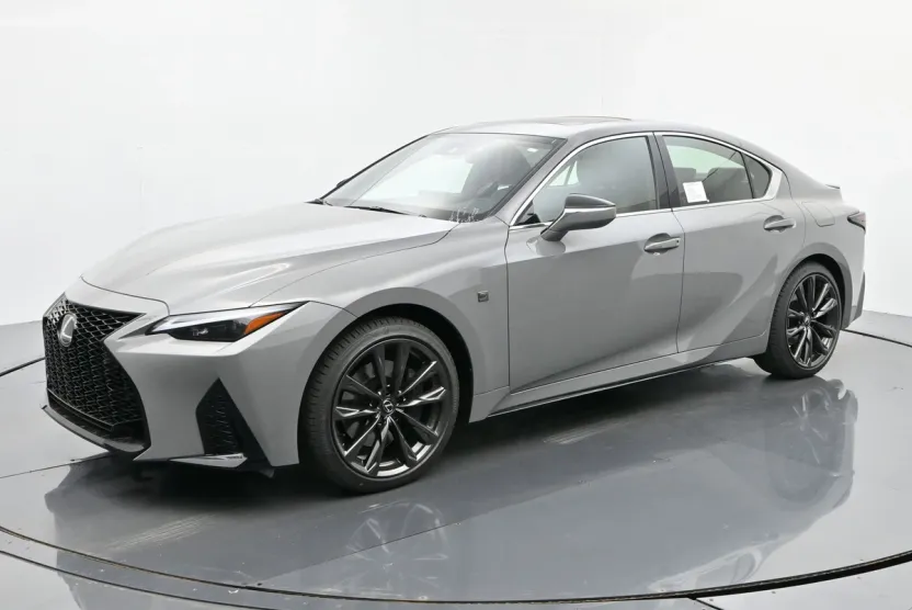 2025 Lexus IS 350 F SPORT photo 1