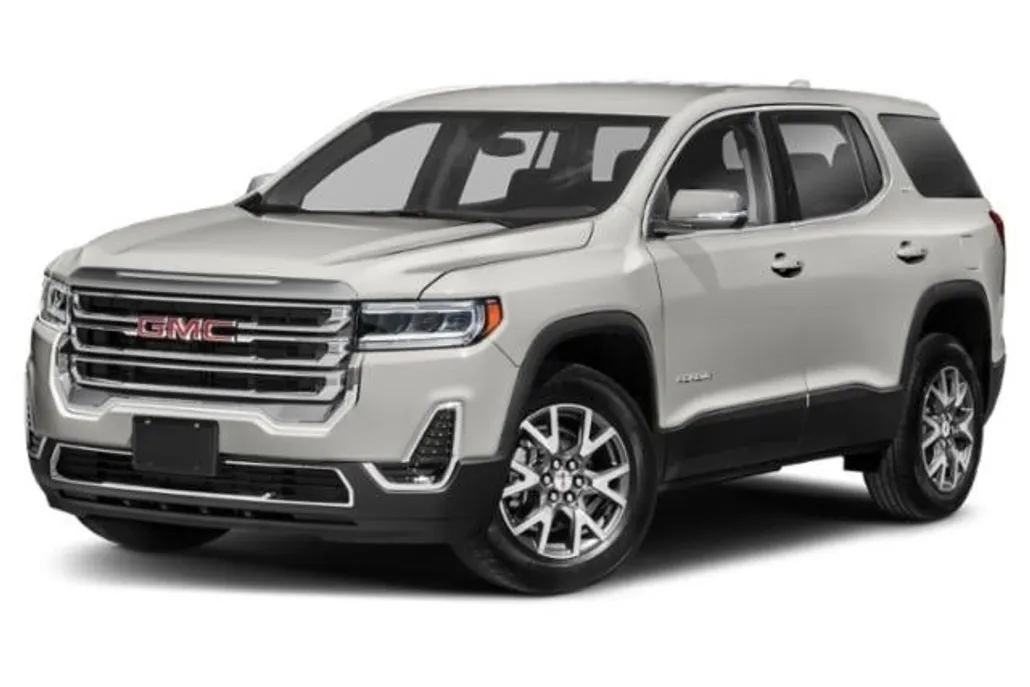 2022 Gmc Acadia SLT photo 1