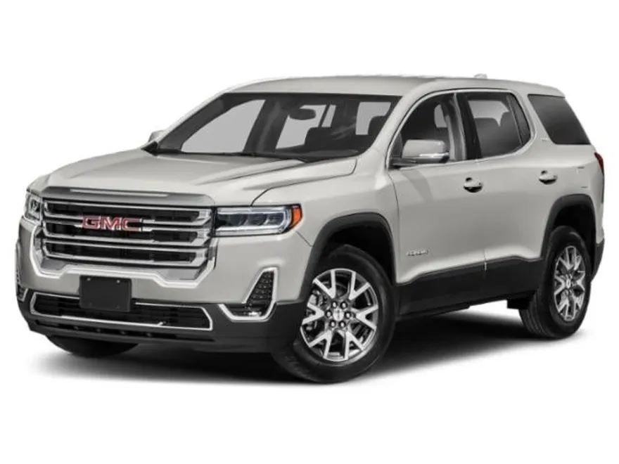 2022 Gmc Acadia SLT photo 1