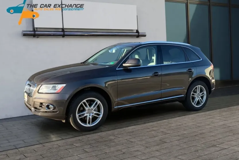 2014 Audi Q5 2.0T Premium Plus photo 1