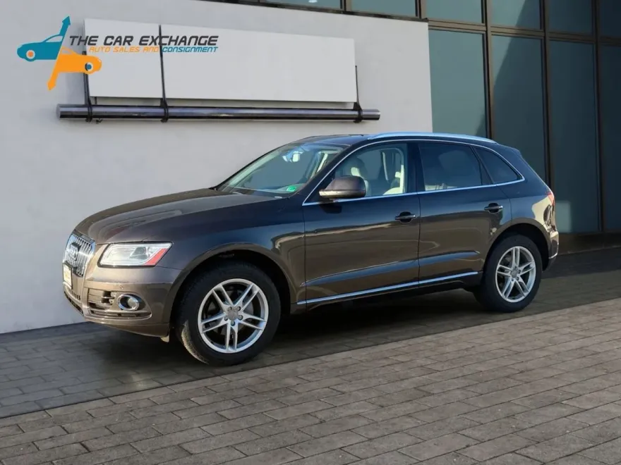 2014 Audi Q5 2.0T Premium Plus photo 1