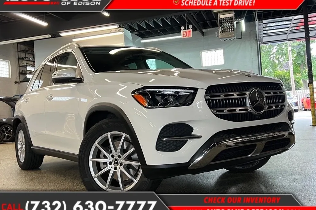 2024 Mercedes Benz GLE 350 4MATIC photo 1