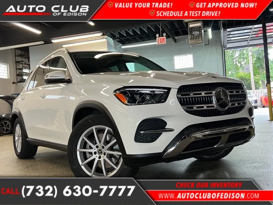 2024 Mercedes Benz GLE 350 4MATIC photo 1
