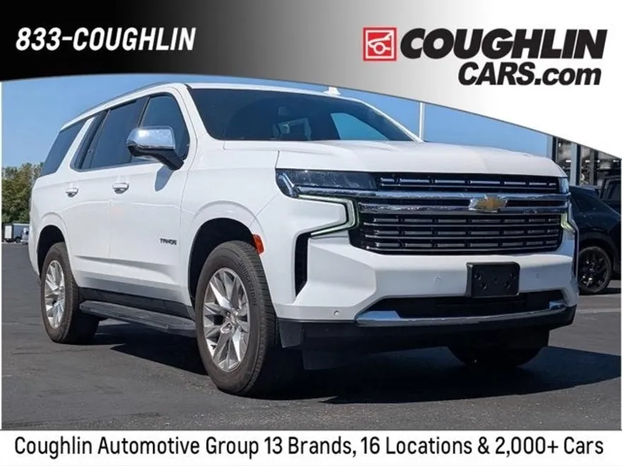 2023 Chevrolet Tahoe Premier photo 1