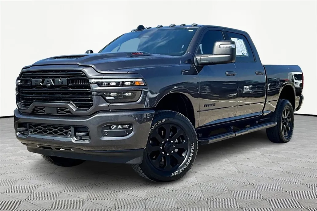 2025 Ram 2500 Laramie photo 1