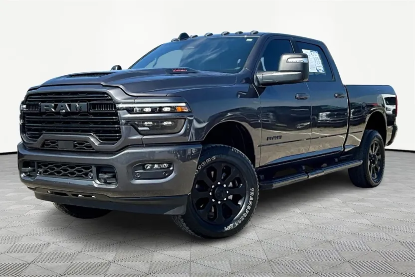 2025 Ram 2500 Laramie photo 1