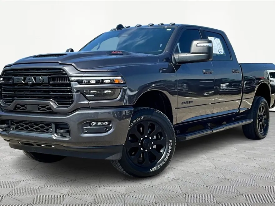2025 Ram 2500 Laramie photo 1