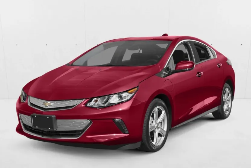 2016 Chevrolet Volt Premier photo 1