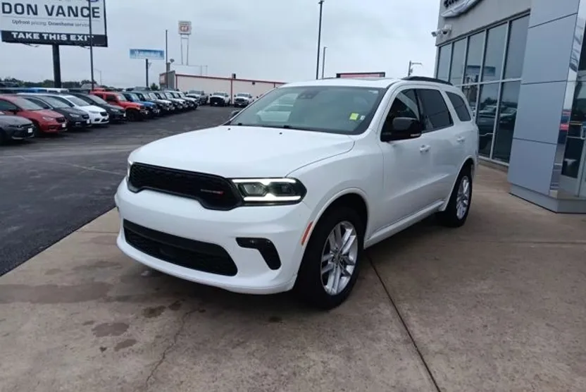 2023 Dodge Durango GT Plus photo 1