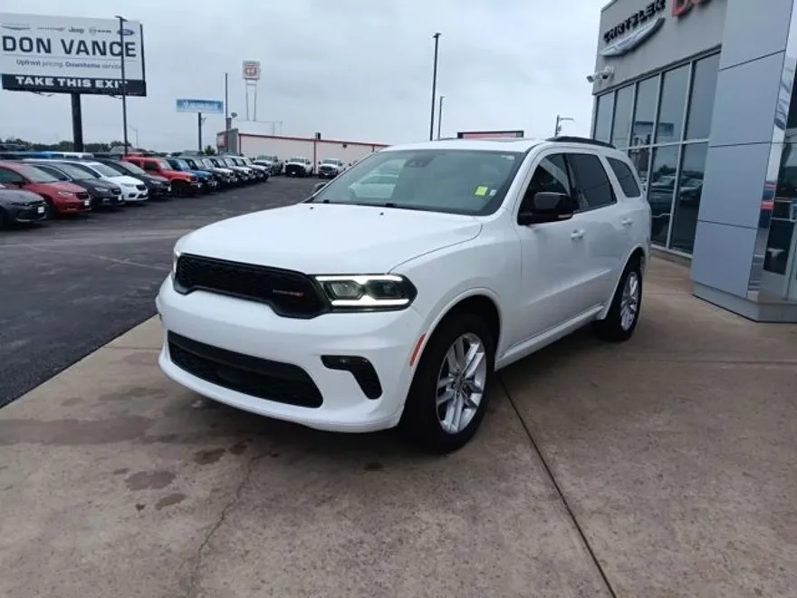 2023 Dodge Durango GT Plus photo 1
