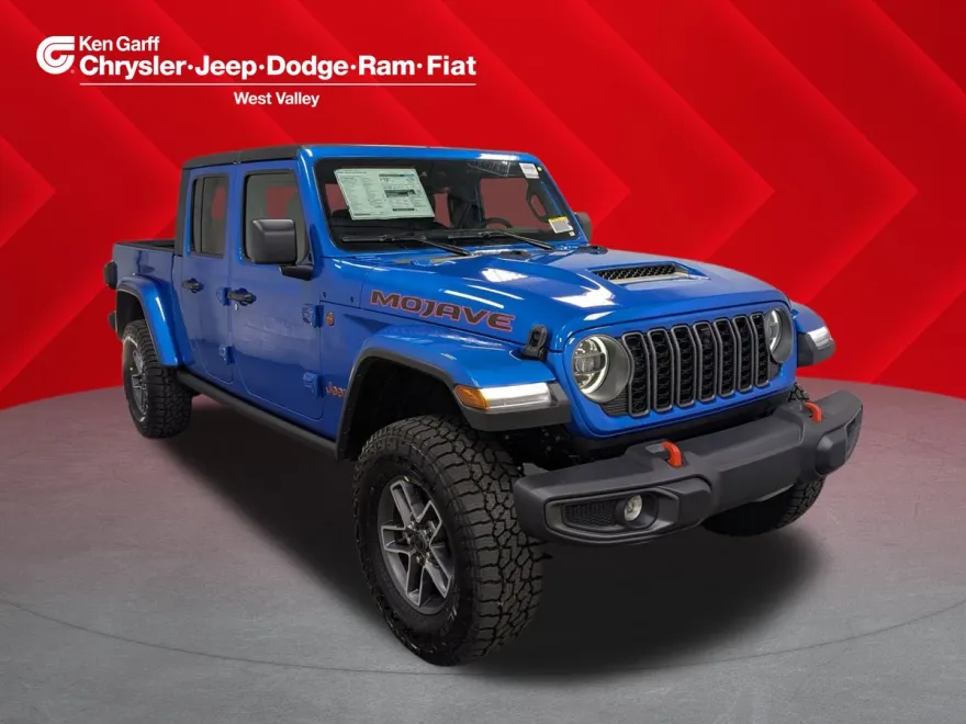 2025 Jeep Gladiator Mojave photo 1