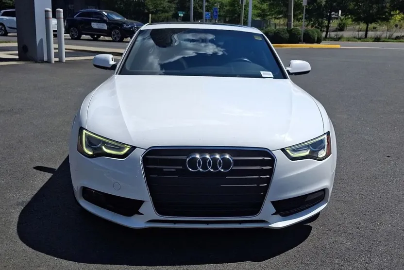 2014 Audi A5 2.0T Premium Plus photo 1
