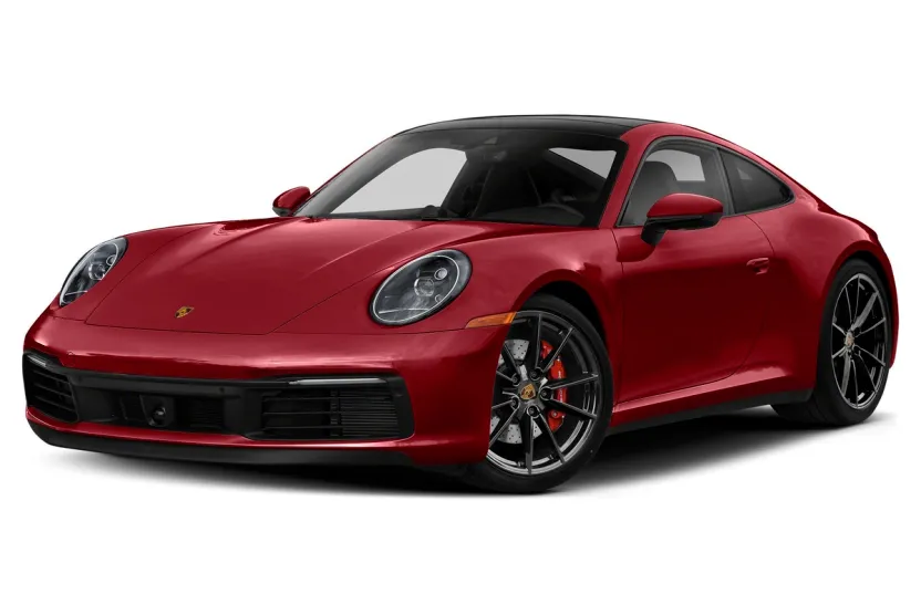 2021 Porsche 911 4S 4 GTS photo 1