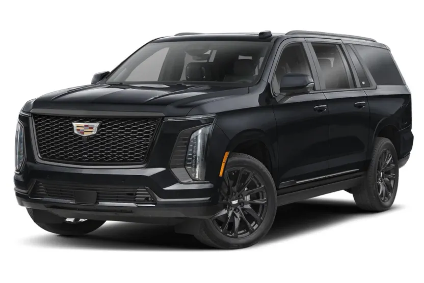 2025 Cadillac Escalade ESV Sport Platinum photo 1