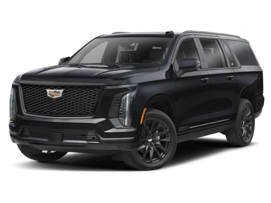 2025 Cadillac Escalade ESV Sport Platinum photo 1