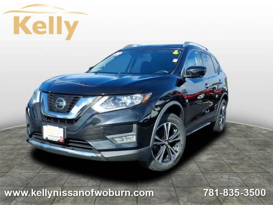 2020 Nissan Rogue SV photo 1