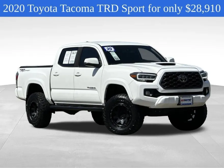 2020 Toyota Tacoma SR5 photo 1