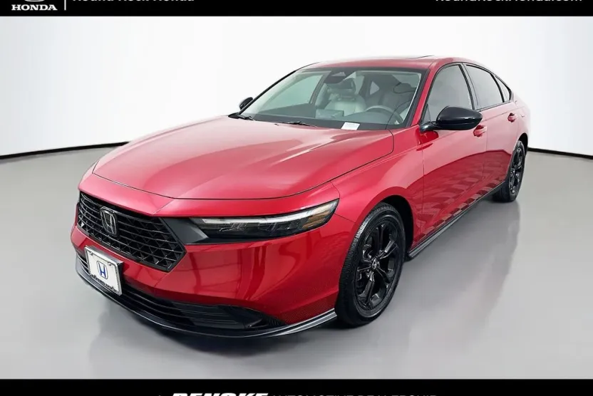 2025 Honda Accord 1.5T SE photo 1