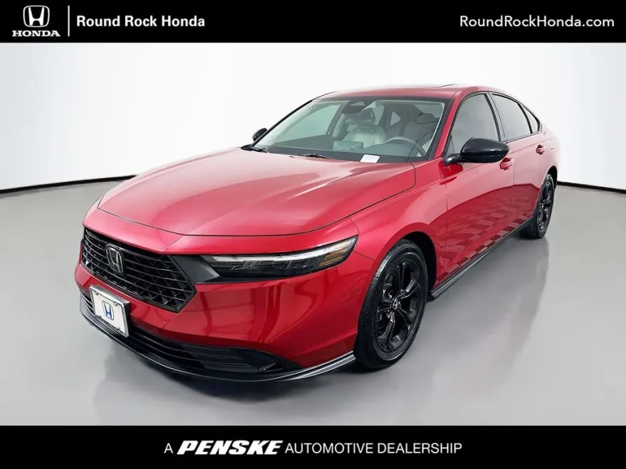 2025 Honda Accord 1.5T SE photo 1