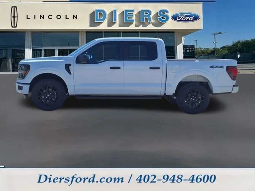 2025 Ford F-150 STX photo 1