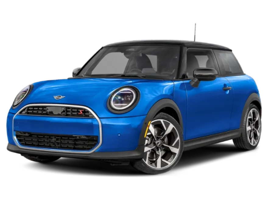 2026 Mini Cooper 2 Door Hardtop Signature photo 1