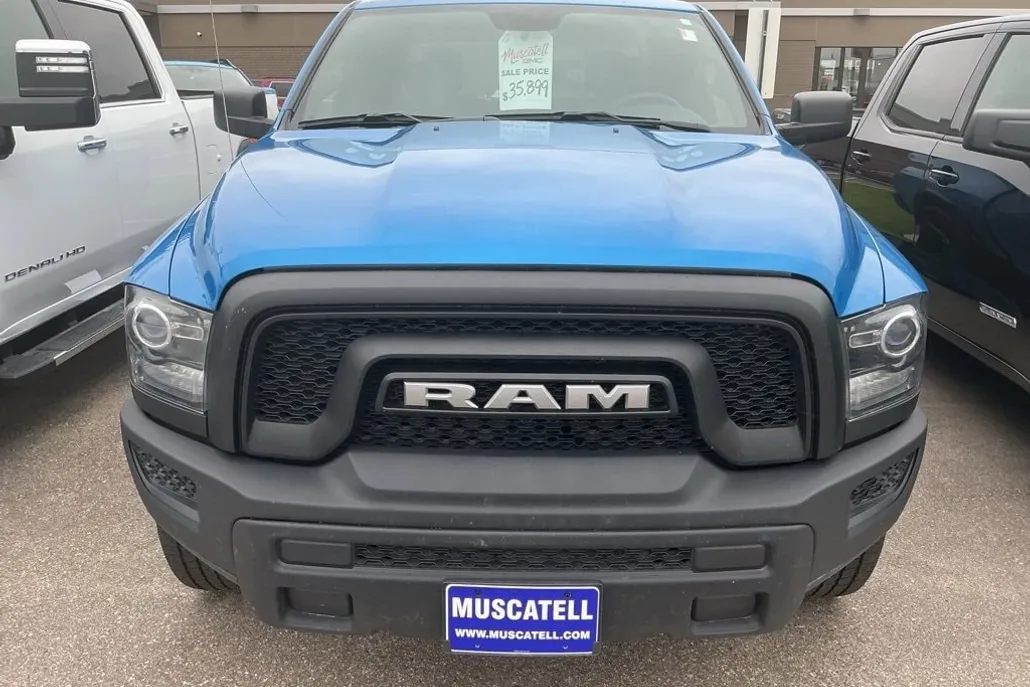 2024 Ram 1500 Classic Warlock photo 1