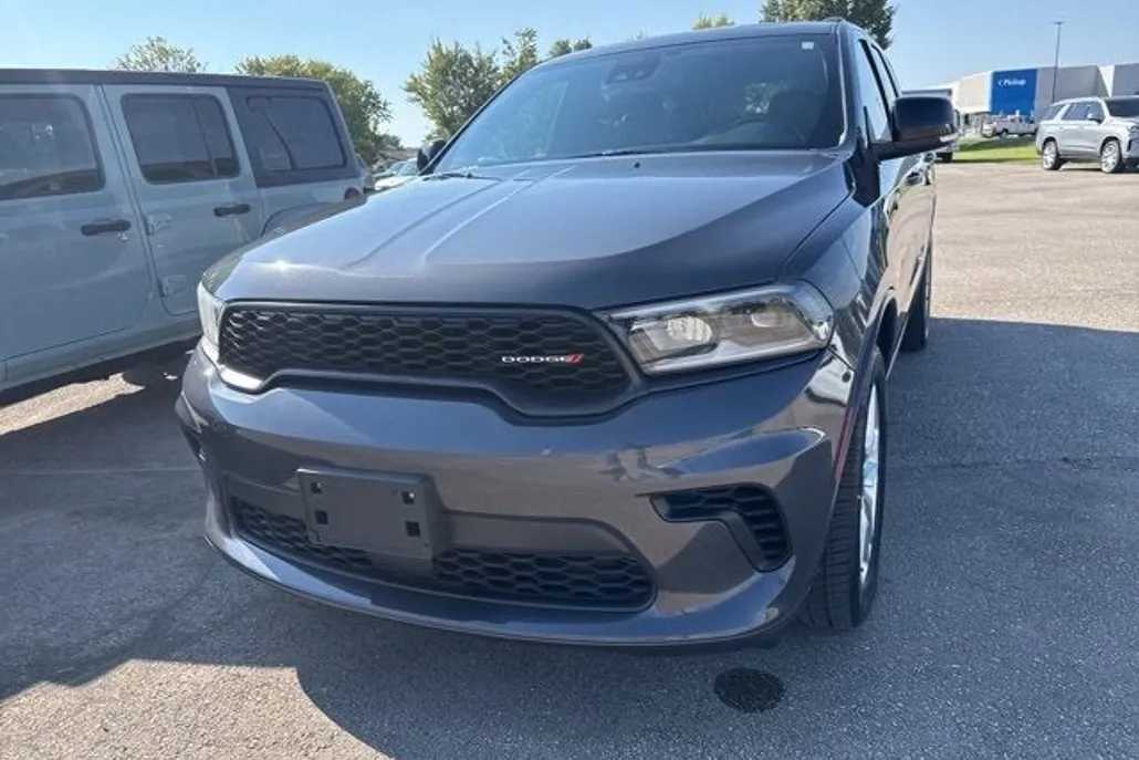 2024 Dodge Durango GT Plus photo 1