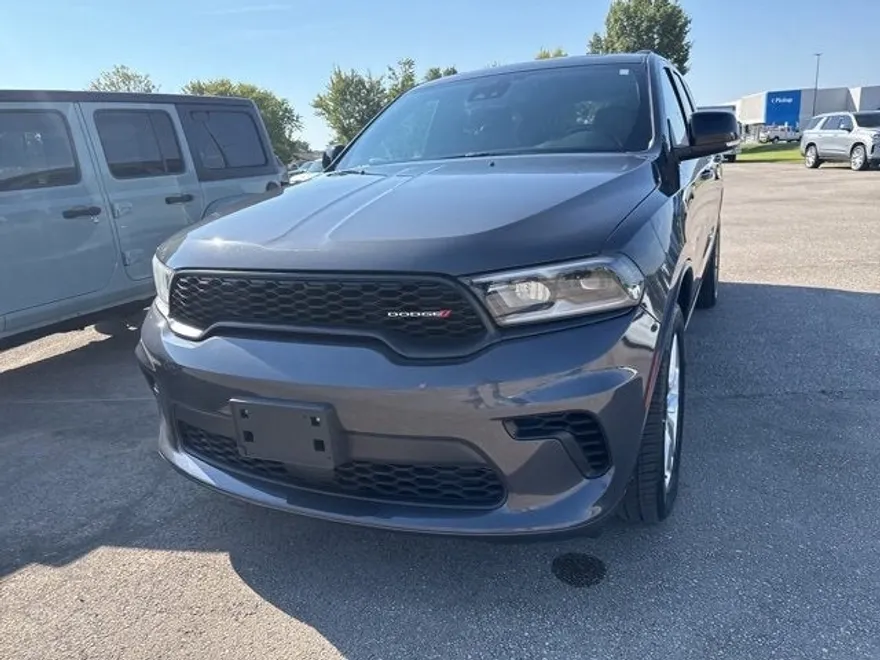 2024 Dodge Durango GT Plus photo 1