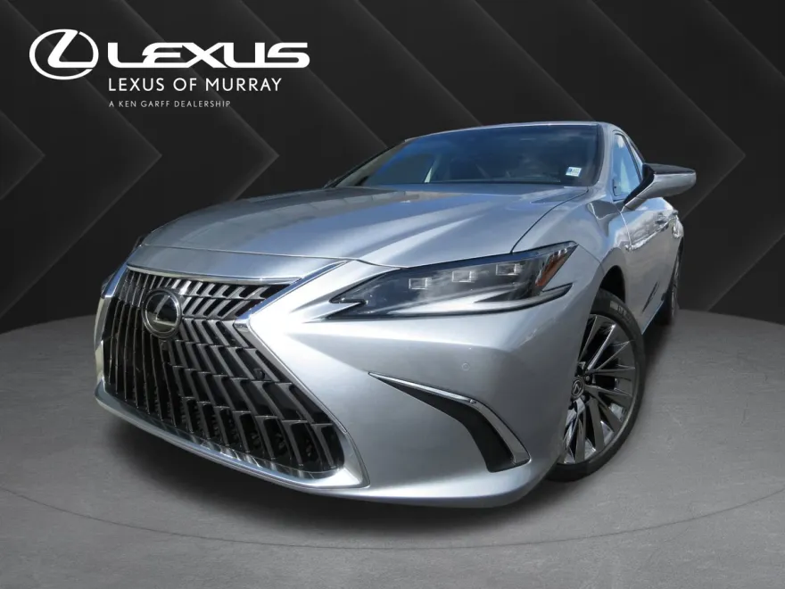 2025 Lexus ES 300h Luxury photo 1
