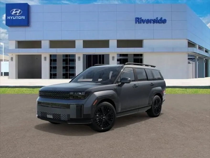 2025 Hyundai Santa Fe Calligraphy photo 1